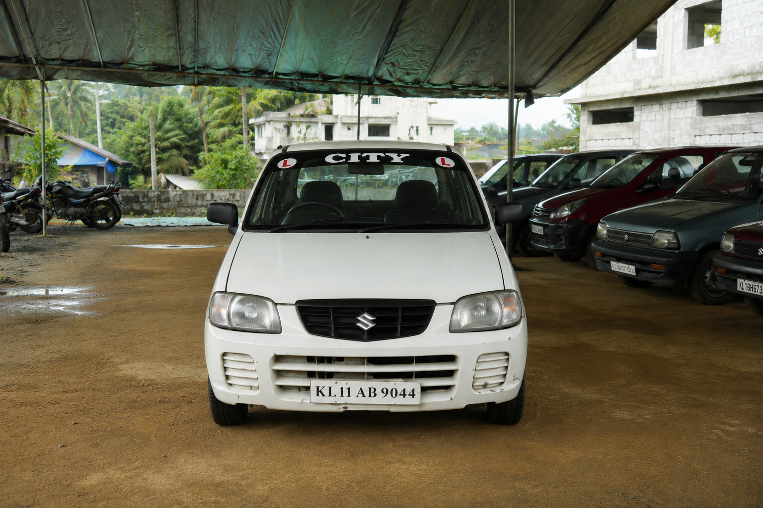 Maruti Suzuki Alto