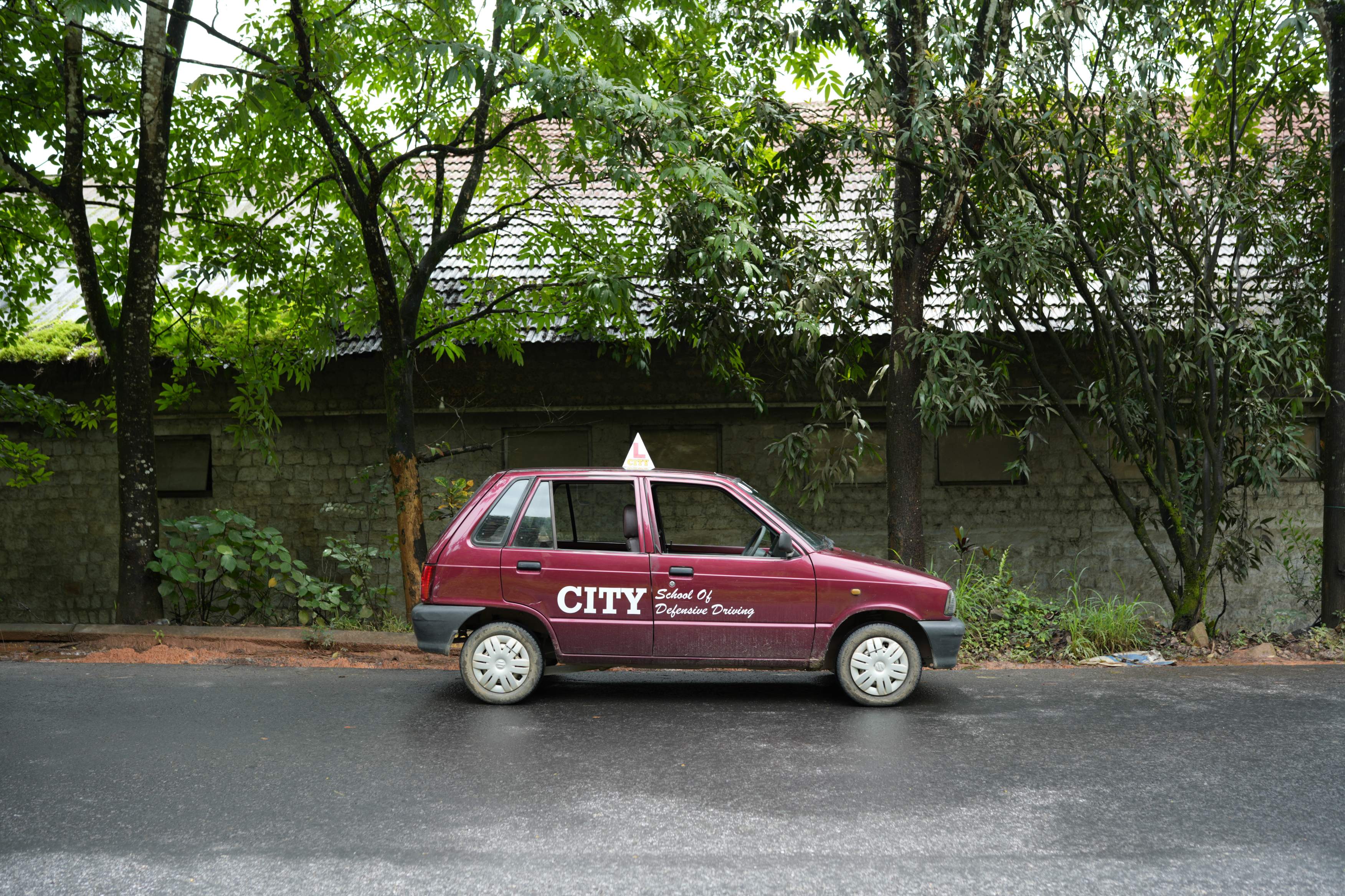 Maruti Suzuki 800