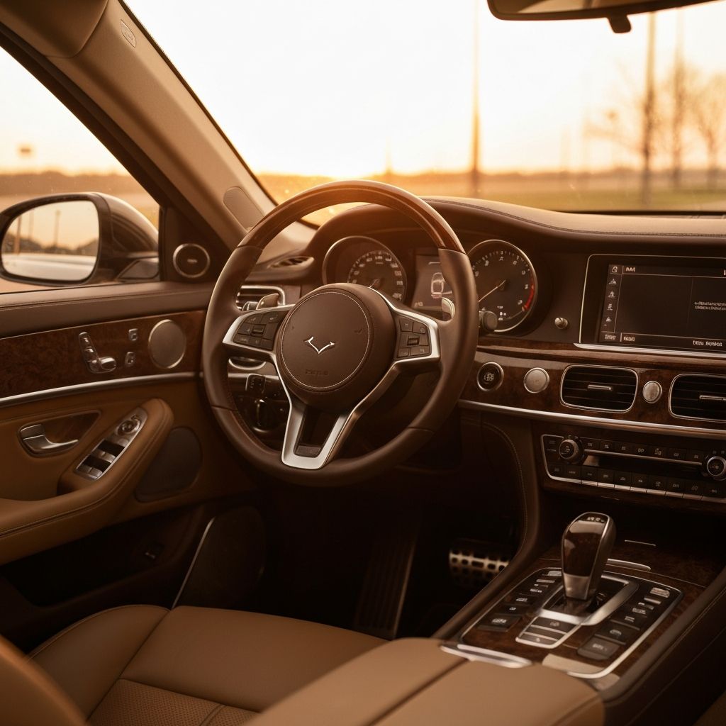 City Driving School — premium driving training